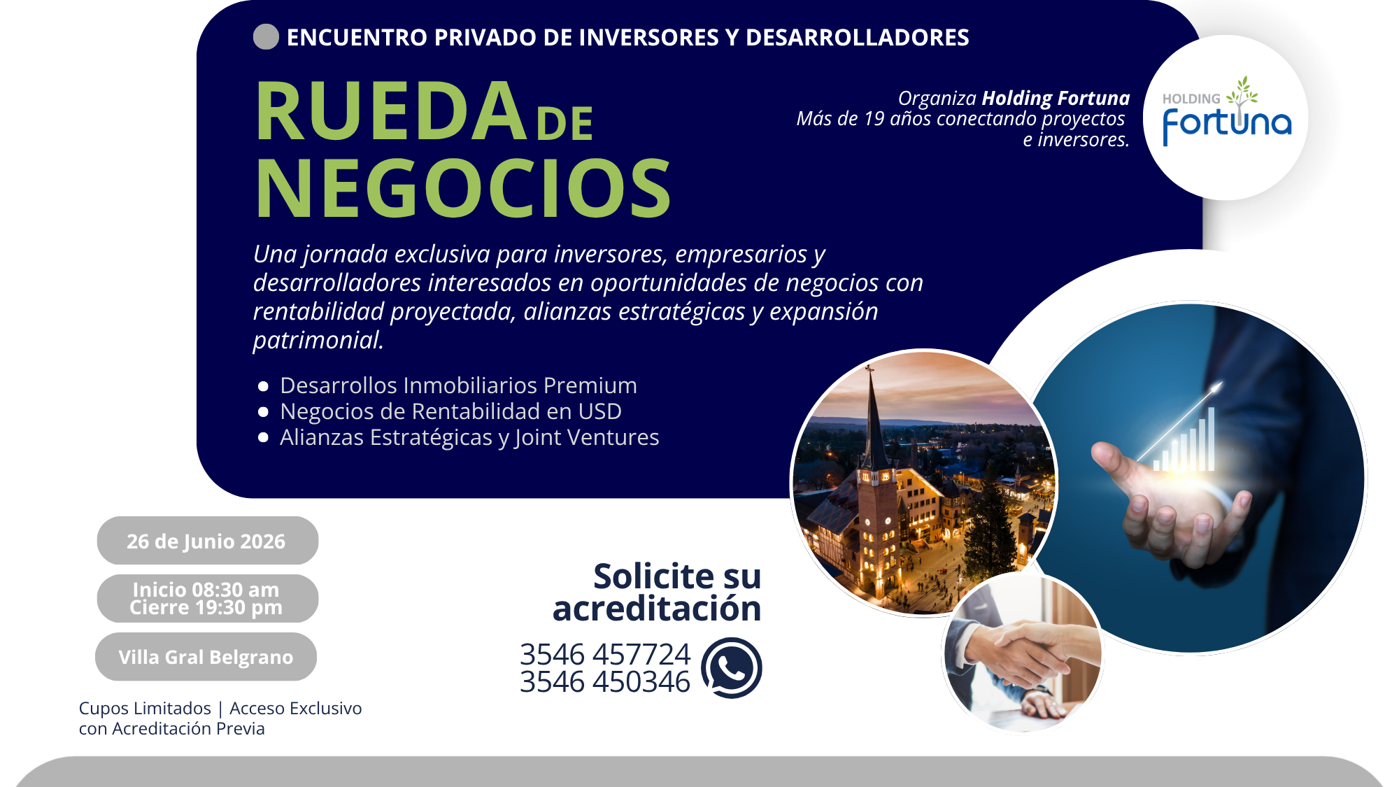 RuedaDeNegocios_FortunaInmobiliaria_HoldingFortuna