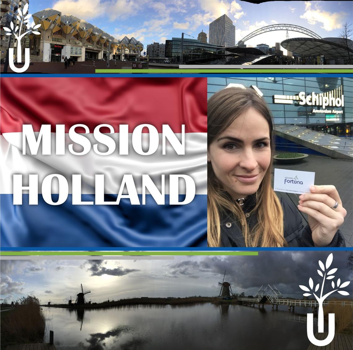Holland Mission